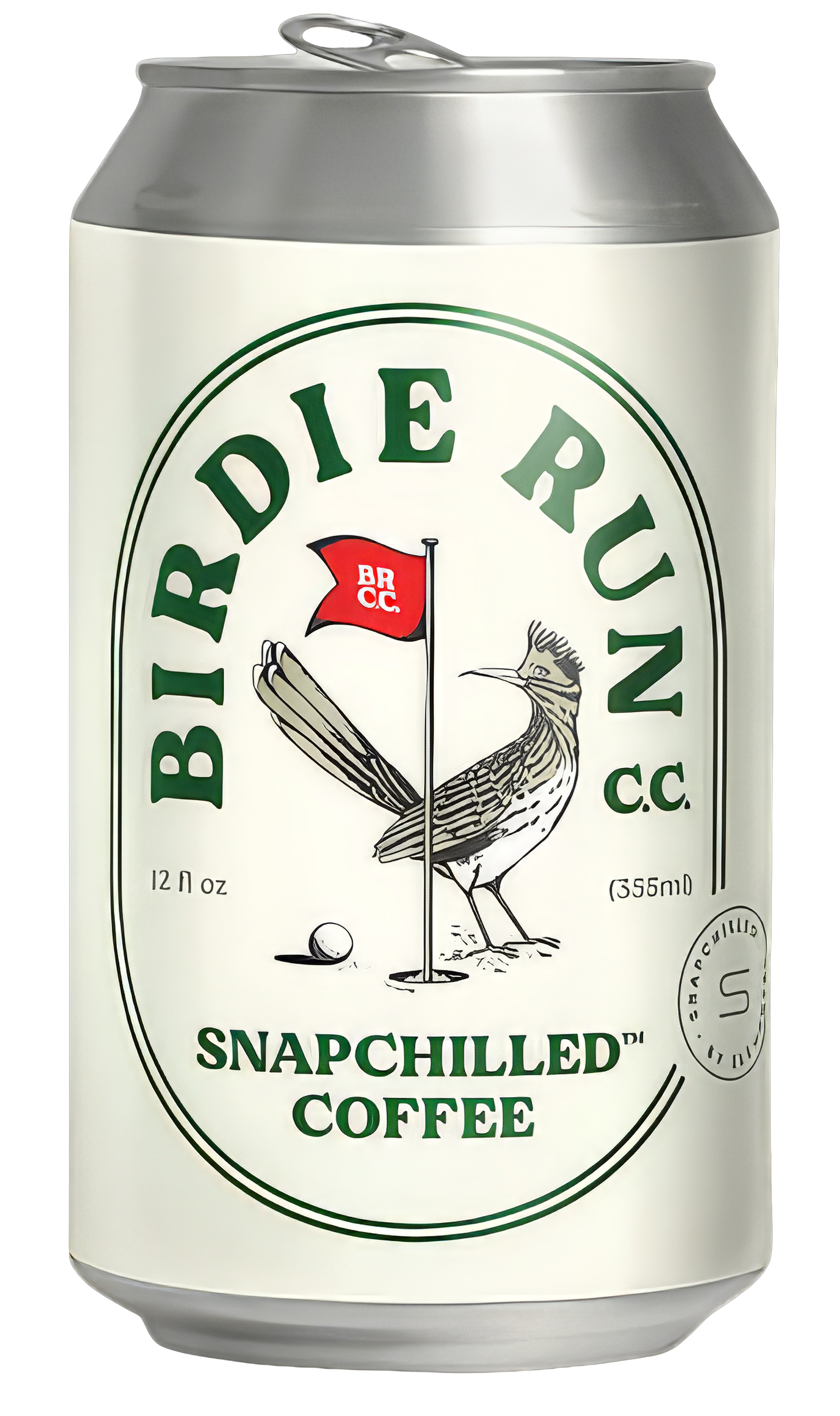 Birdie Run Snapchilled Coffee Can